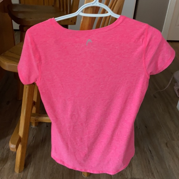Pink workout shirt! - Picture 3 of 3